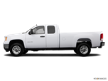2012 GMC Sierra 3500 HD Extended Cab SLT  Pickup